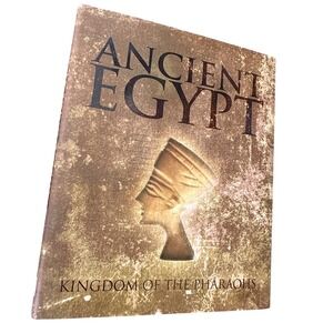 Ancient Egypt Kingdom of the Pharaohs Parragon Publishing 2005 Illustrated‎ Book
